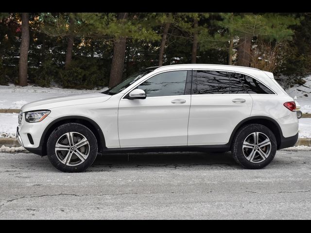 2020 Mercedes-Benz GLC 300