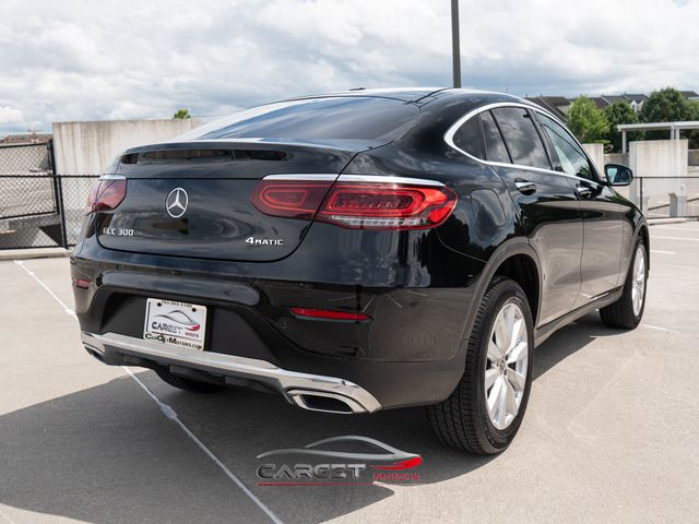 2020 Mercedes-Benz GLC 300