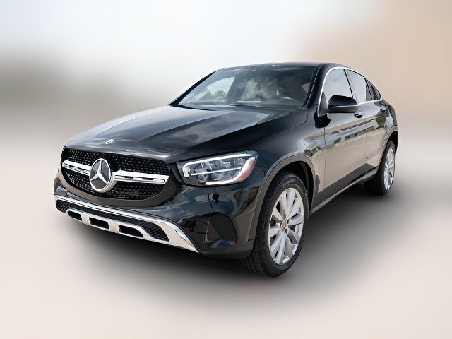 2020 Mercedes-Benz GLC 300