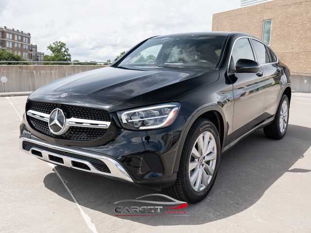 2020 Mercedes-Benz GLC 300