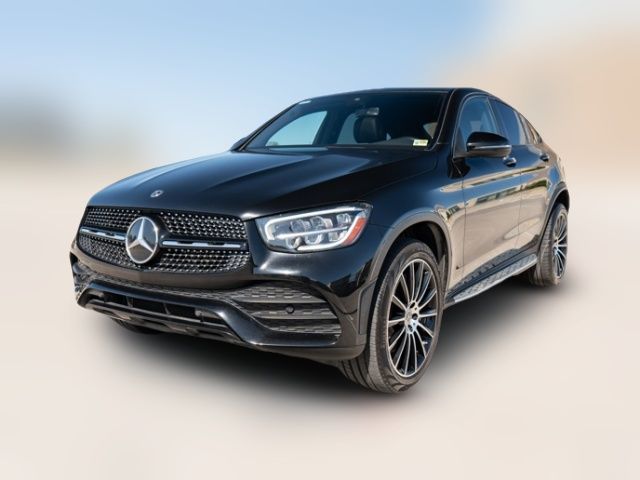 2020 Mercedes-Benz GLC 300