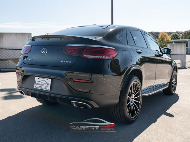 2020 Mercedes-Benz GLC 300