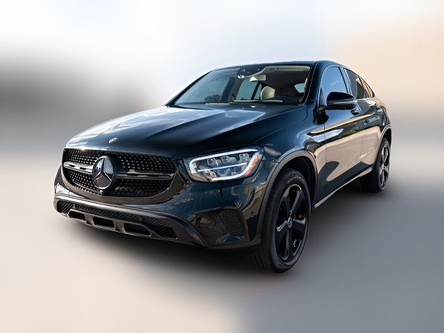 2020 Mercedes-Benz GLC 300