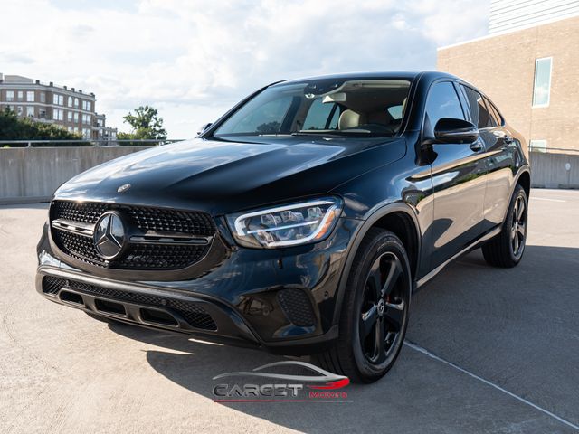 2020 Mercedes-Benz GLC 300