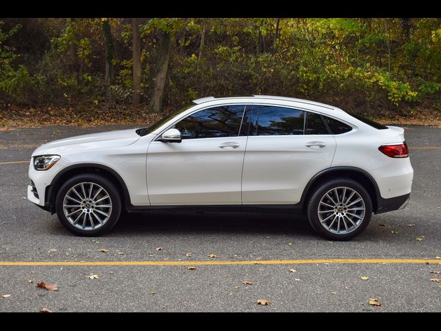 2020 Mercedes-Benz GLC 300