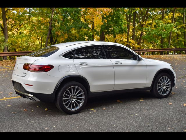 2020 Mercedes-Benz GLC 300