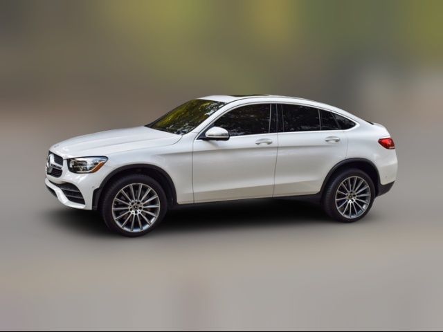 2020 Mercedes-Benz GLC 300