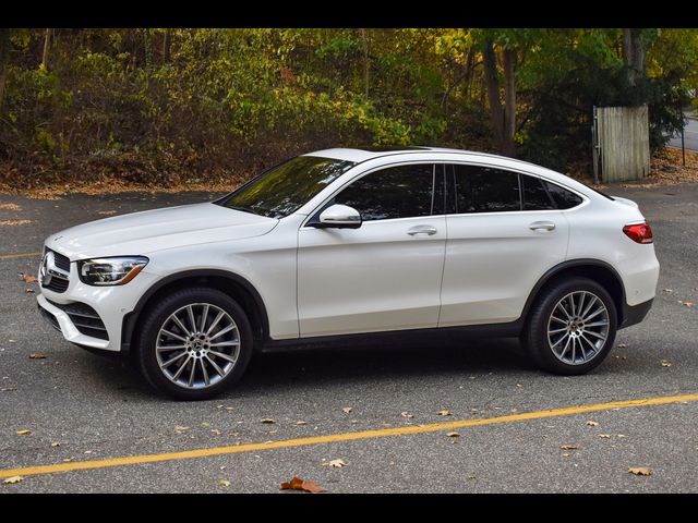 2020 Mercedes-Benz GLC 300