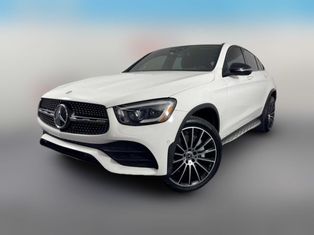 2020 Mercedes-Benz GLC 300