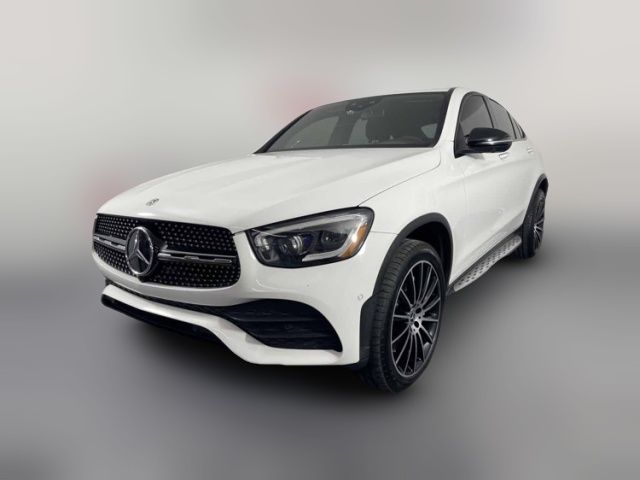 2020 Mercedes-Benz GLC 300