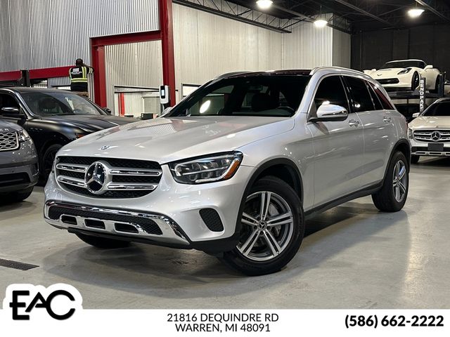 2020 Mercedes-Benz GLC 300