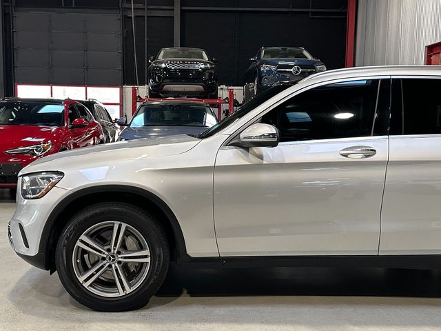 2020 Mercedes-Benz GLC 300