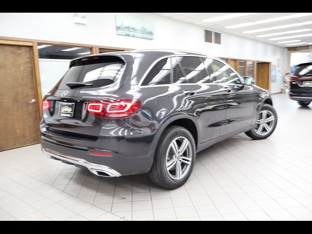 2020 Mercedes-Benz GLC 300