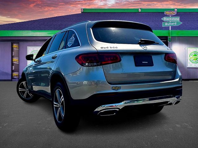 2020 Mercedes-Benz GLC 300