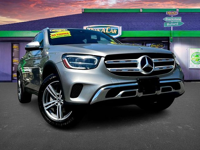 2020 Mercedes-Benz GLC 300