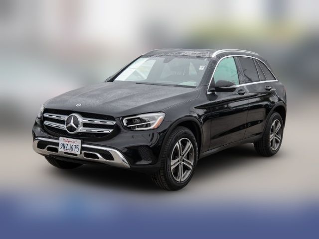 2020 Mercedes-Benz GLC 300