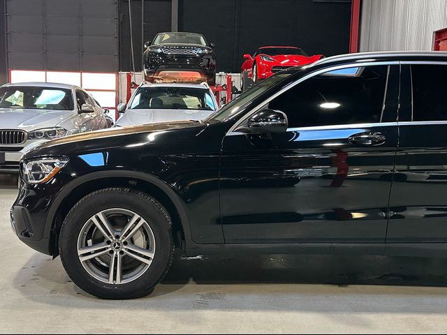 2020 Mercedes-Benz GLC 300