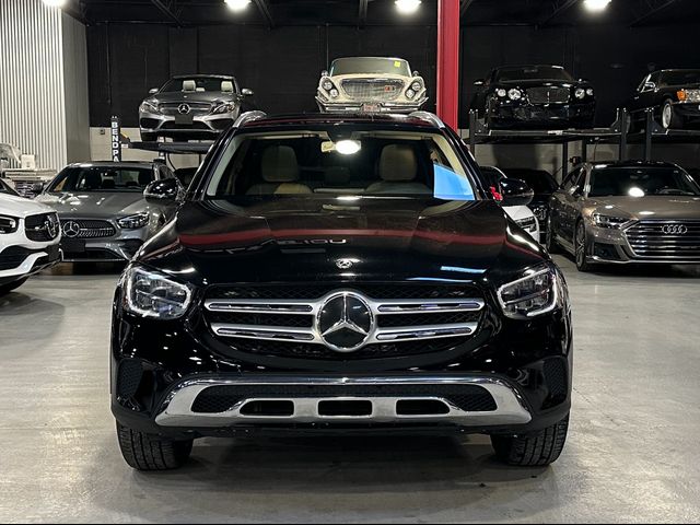 2020 Mercedes-Benz GLC 300