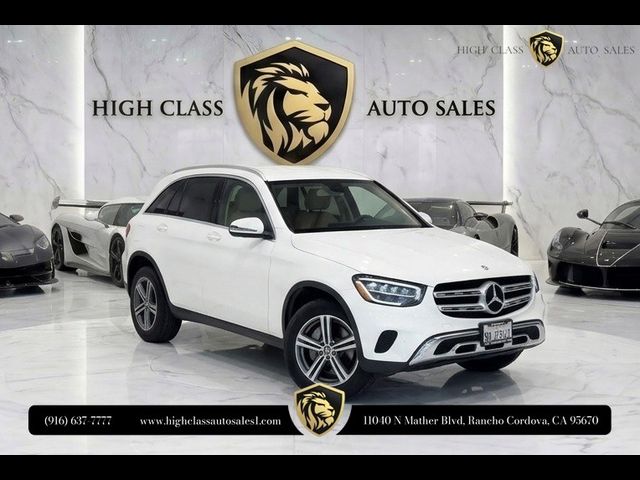 2020 Mercedes-Benz GLC 300
