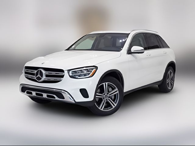 2020 Mercedes-Benz GLC 300
