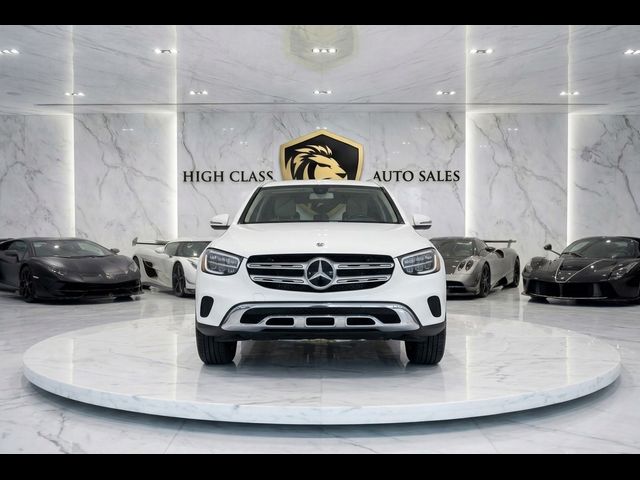 2020 Mercedes-Benz GLC 300