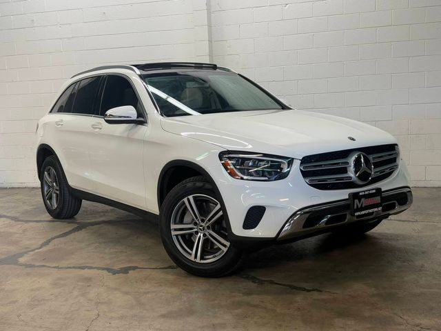 2020 Mercedes-Benz GLC 300