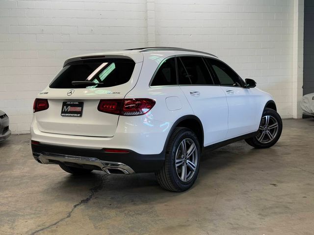 2020 Mercedes-Benz GLC 300