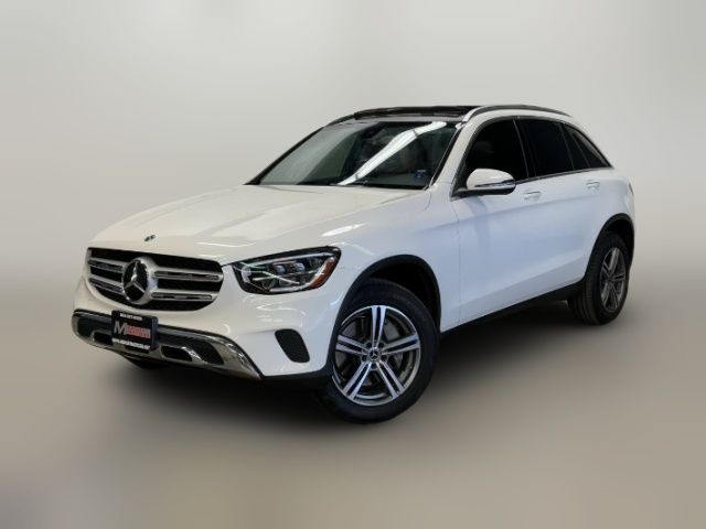 2020 Mercedes-Benz GLC 300