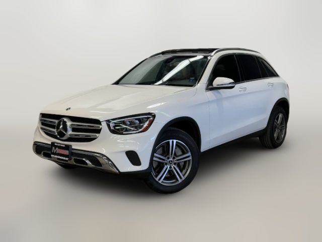 2020 Mercedes-Benz GLC 300