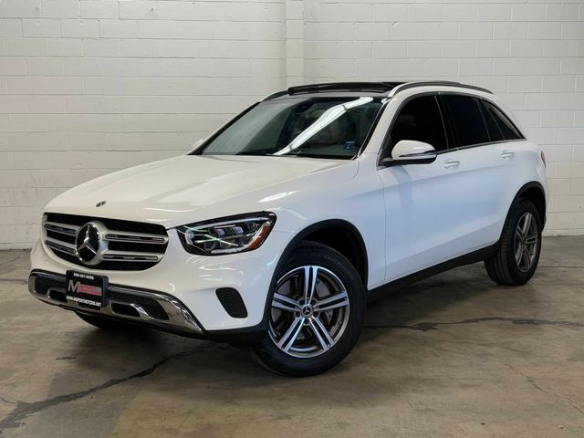 2020 Mercedes-Benz GLC 300