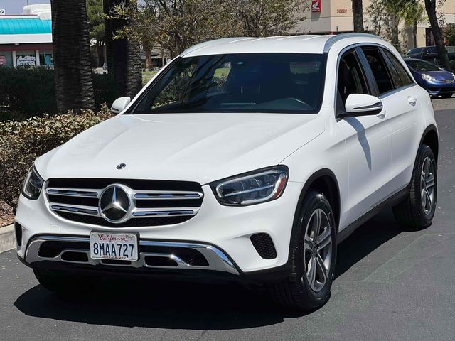 2020 Mercedes-Benz GLC 300