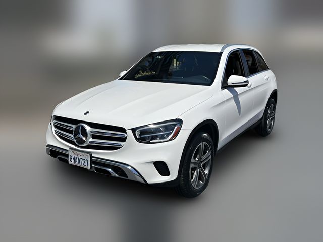 2020 Mercedes-Benz GLC 300
