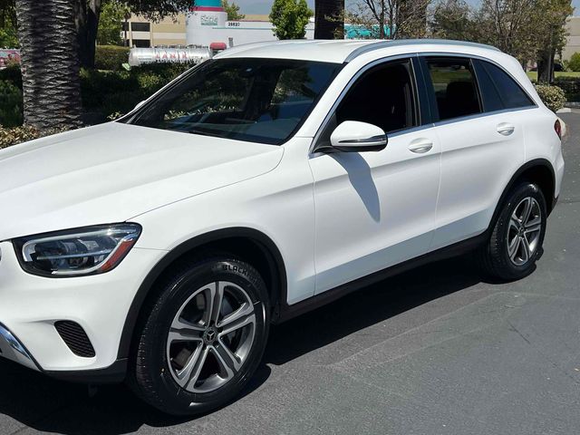 2020 Mercedes-Benz GLC 300