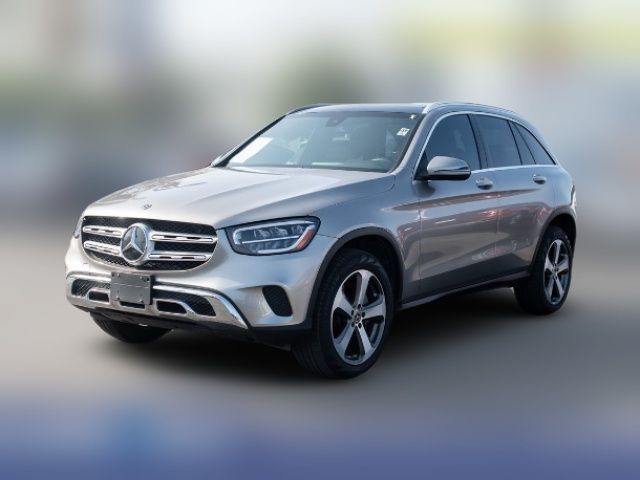 2020 Mercedes-Benz GLC 300