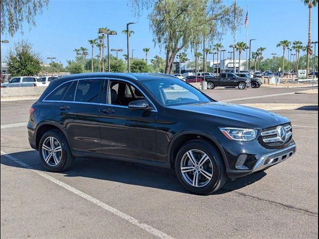 2020 Mercedes-Benz GLC 300