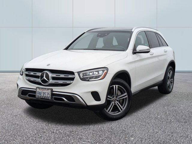 2020 Mercedes-Benz GLC 300