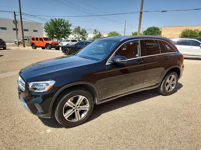 2020 Mercedes-Benz GLC 300