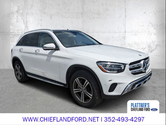 2020 Mercedes-Benz GLC 300