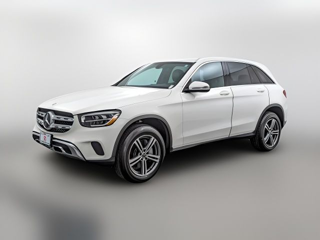 2020 Mercedes-Benz GLC 300