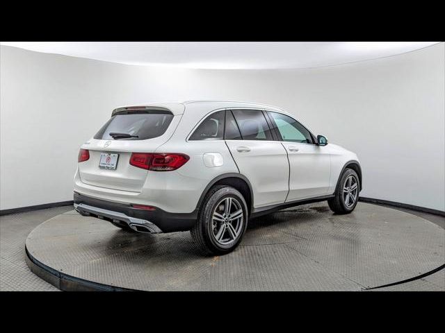 2020 Mercedes-Benz GLC 300