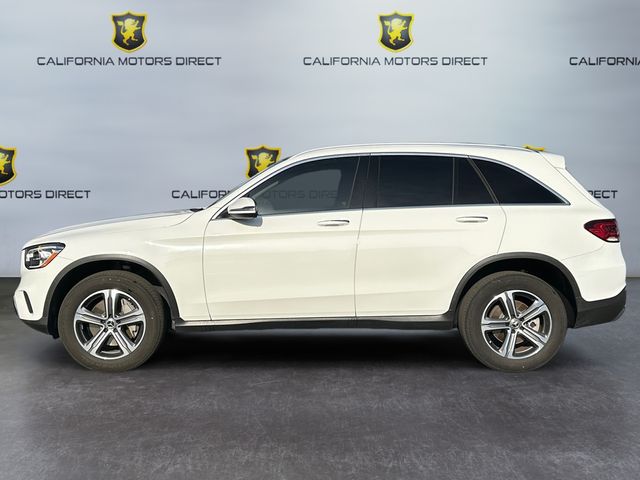 2020 Mercedes-Benz GLC 300