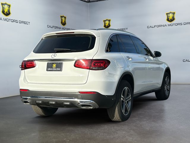 2020 Mercedes-Benz GLC 300