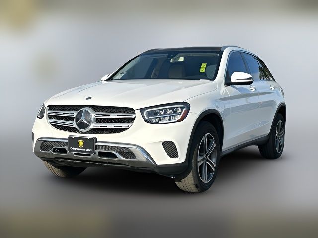 2020 Mercedes-Benz GLC 300