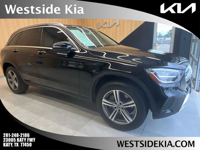 2020 Mercedes-Benz GLC 300