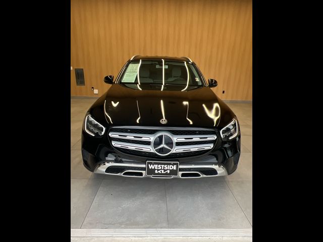2020 Mercedes-Benz GLC 300