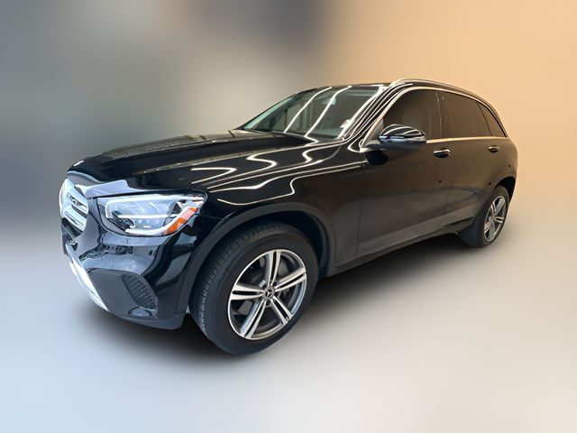 2020 Mercedes-Benz GLC 300