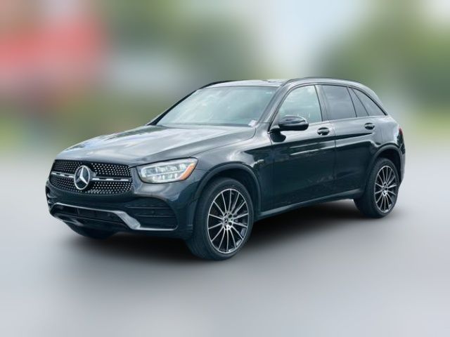 2020 Mercedes-Benz GLC 300