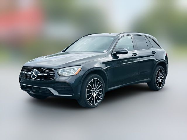 2020 Mercedes-Benz GLC 300