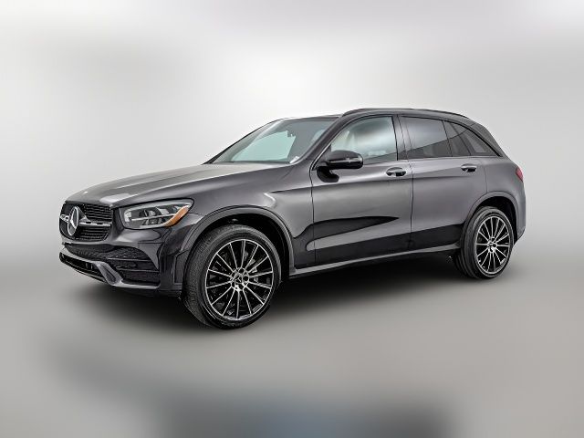 2020 Mercedes-Benz GLC 300