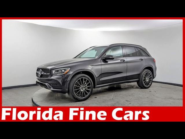 2020 Mercedes-Benz GLC 300